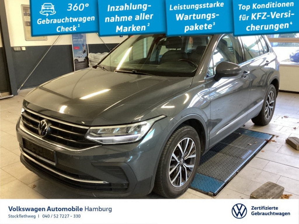 Volkswagen Tiguan 2022 Diesel