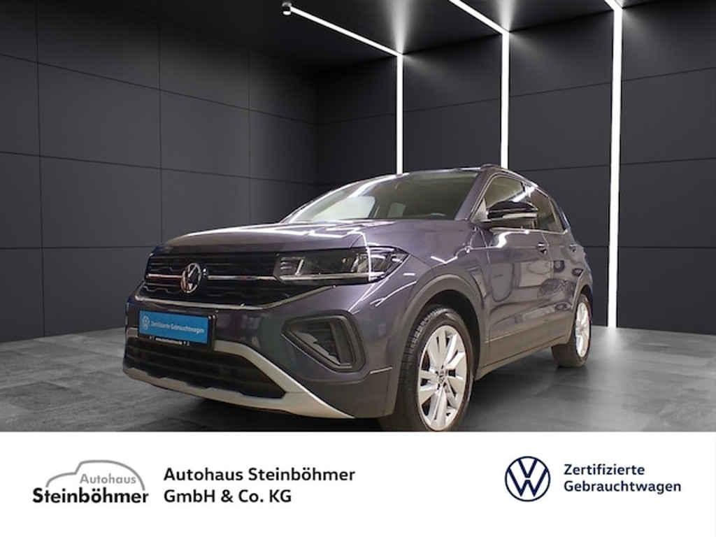 Volkswagen T-Cross 2025 Benzine