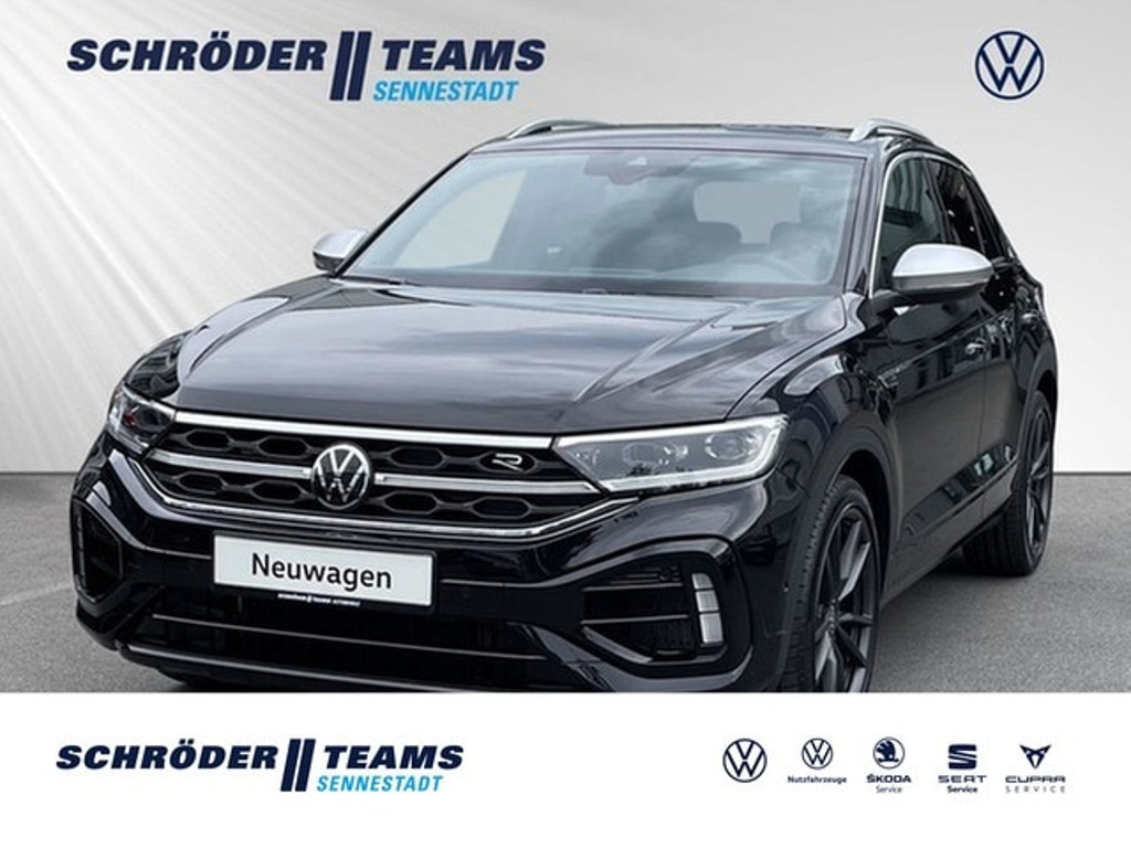 Volkswagen T-Roc 2023 Benzine