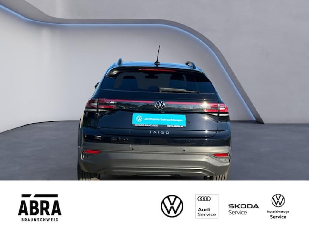 Volkswagen Taigo