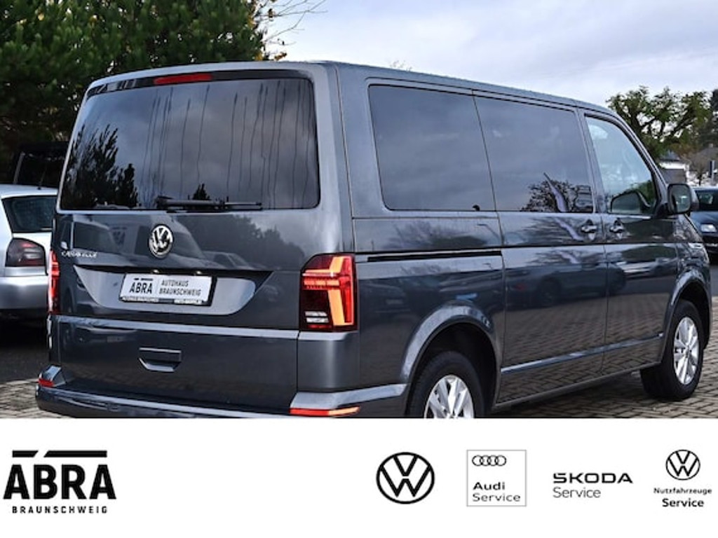 Volkswagen Caravelle