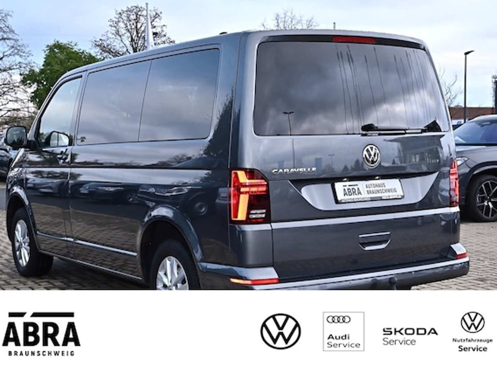 Volkswagen Caravelle