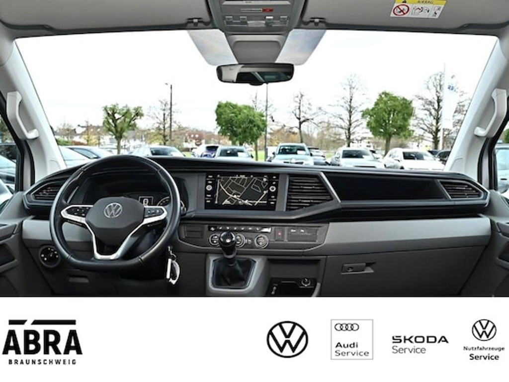 Volkswagen Caravelle