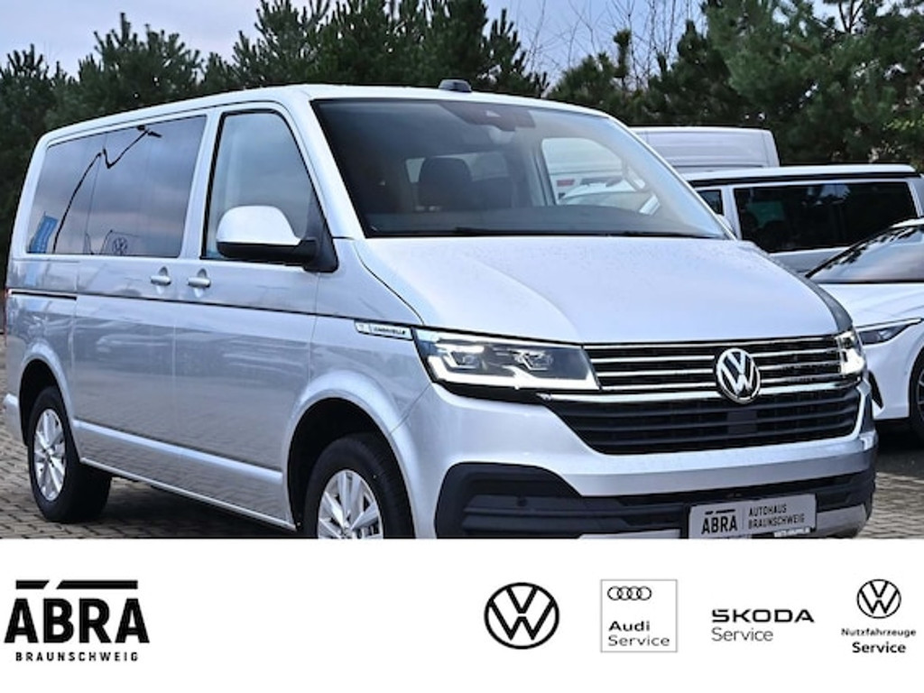 Volkswagen Caravelle