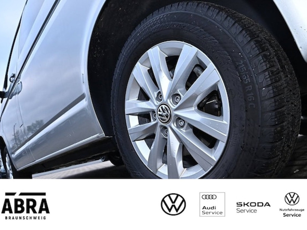 Volkswagen Caravelle