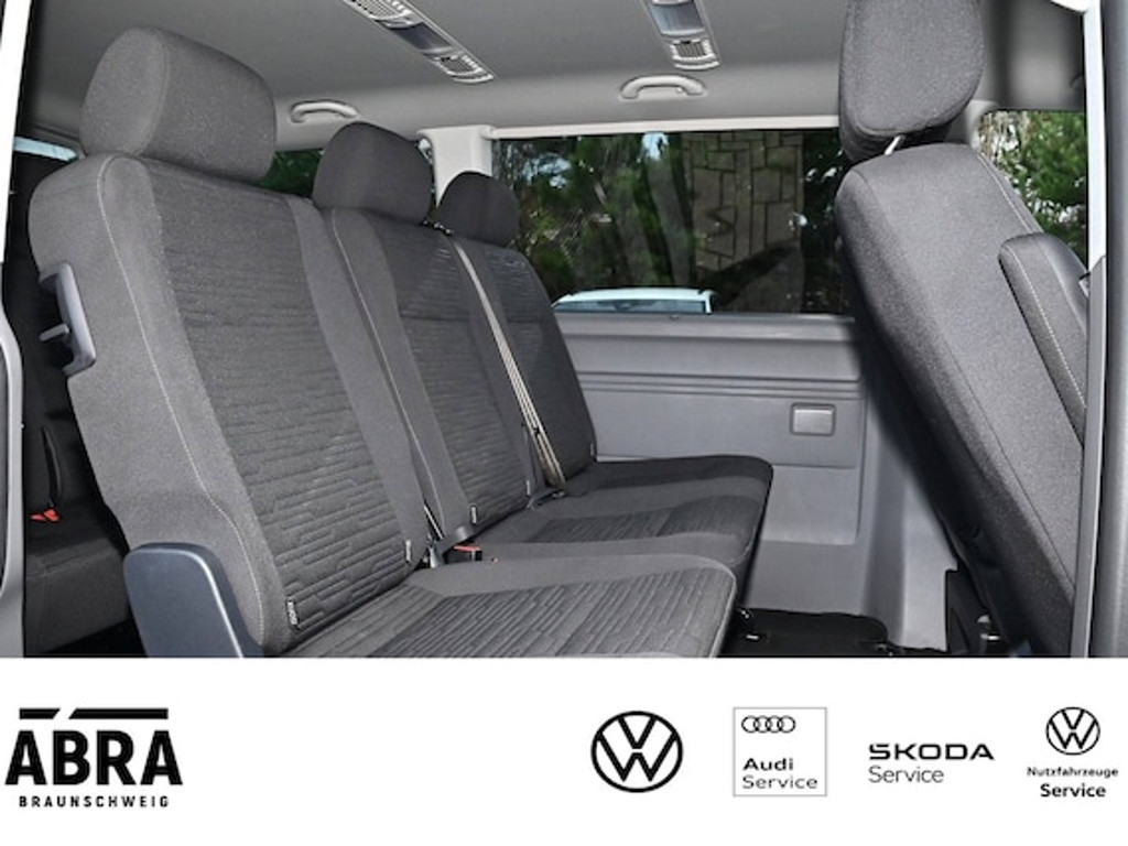 Volkswagen Caravelle