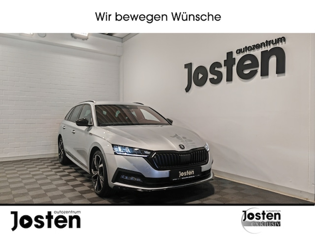 Skoda Octavia 2022 Hybride Benzine