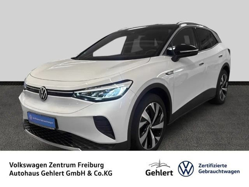 Volkswagen ID.4 2021 Elektrisch