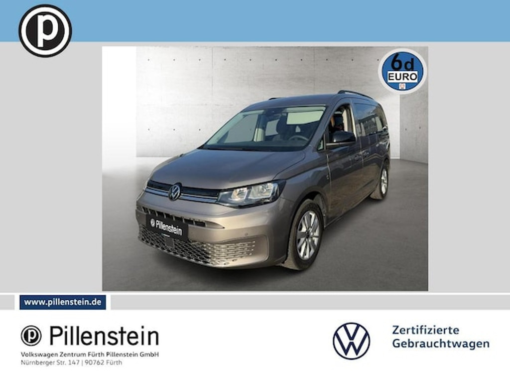 Volkswagen Caddy 2022 Benzine