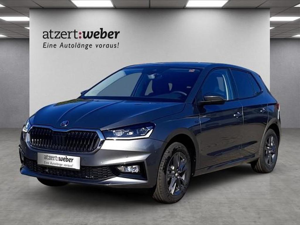 Skoda Fabia 2025 Benzine