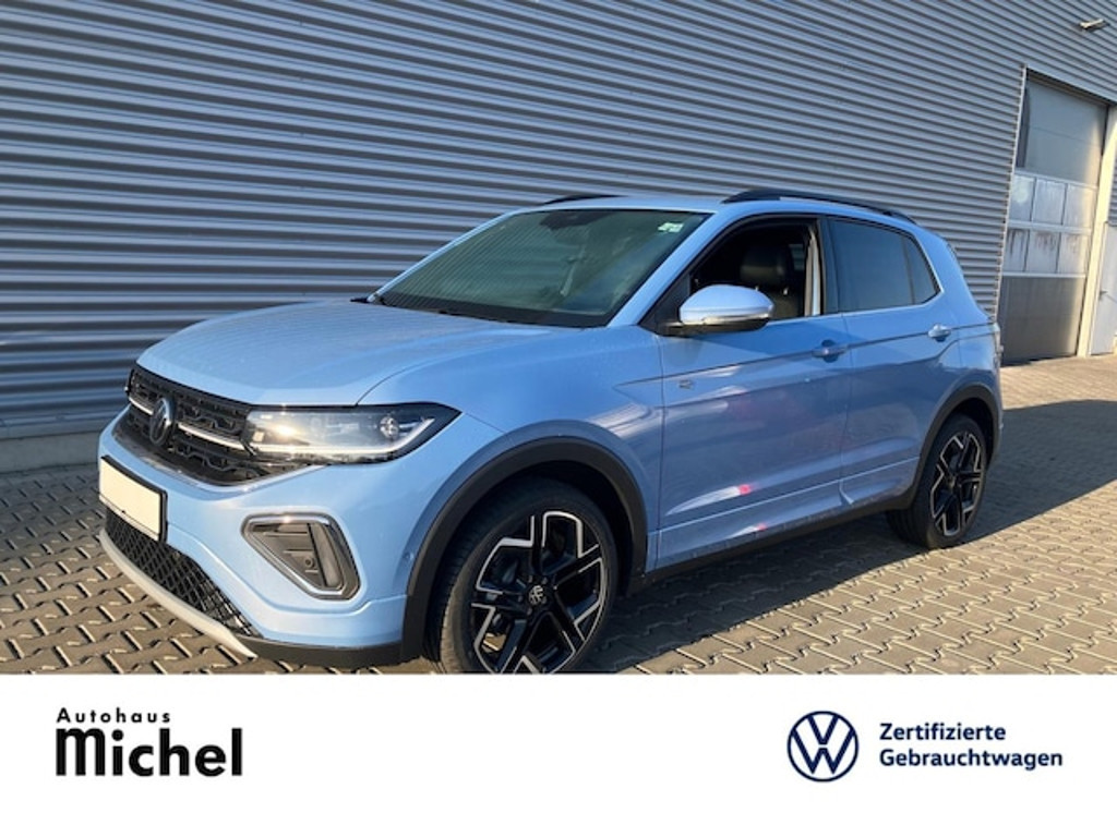 Volkswagen T-Cross 2025 Benzine