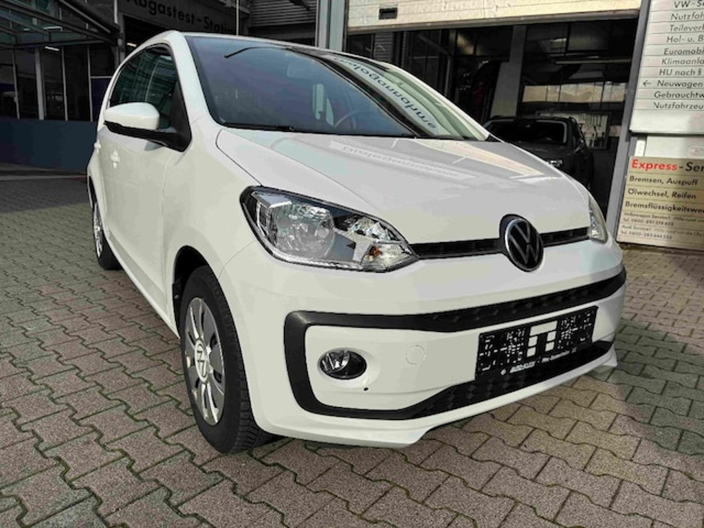 Volkswagen up! 2021 Benzine