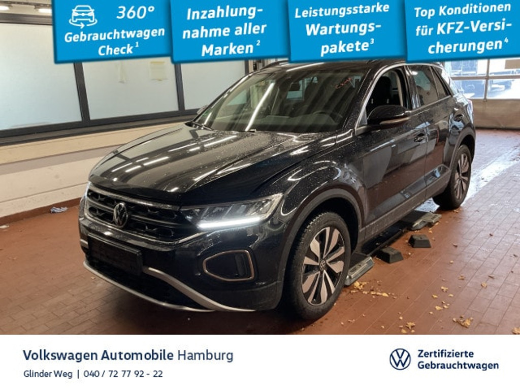Volkswagen T-Roc 2025 Benzine