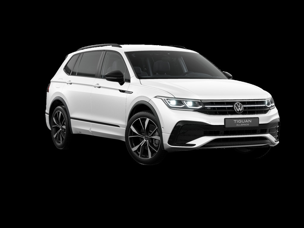 Volkswagen Tiguan 2025 Benzine