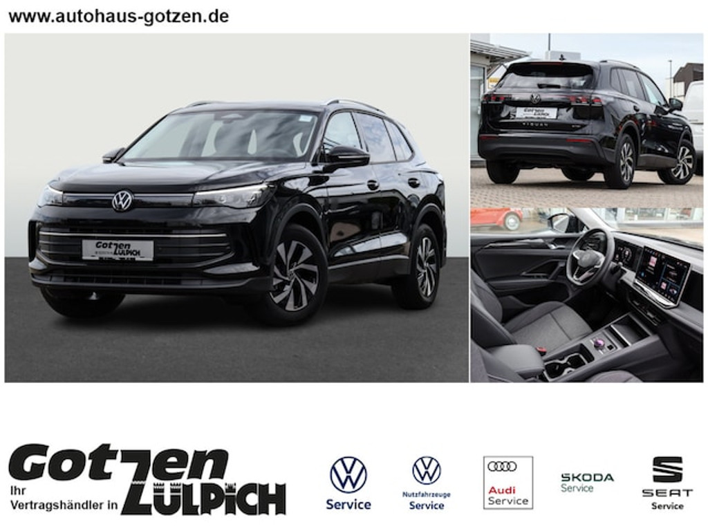 Volkswagen Tiguan 2025 Benzine