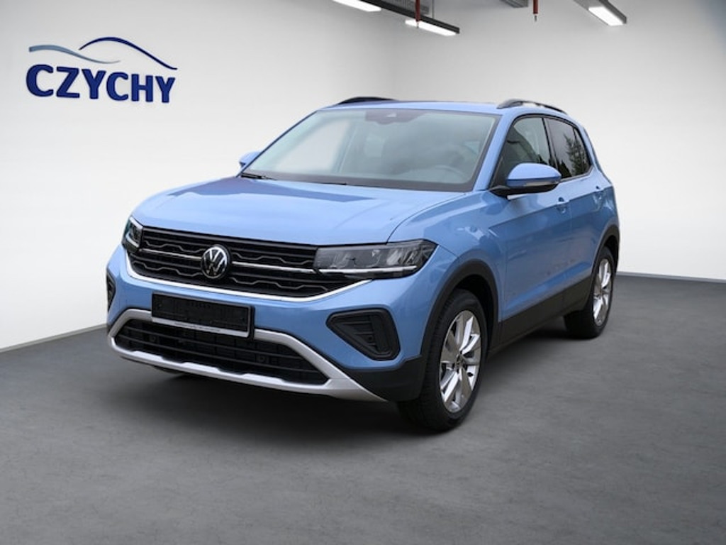 Volkswagen T-Cross 2024 Benzine