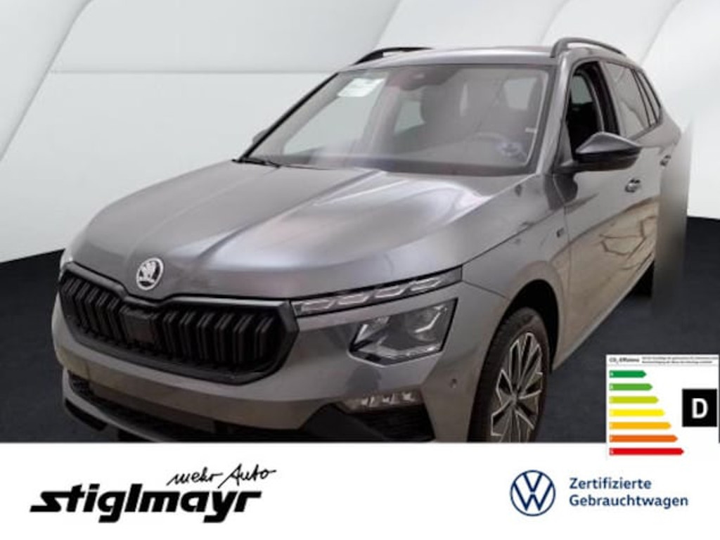Skoda Kamiq 2025 Benzine