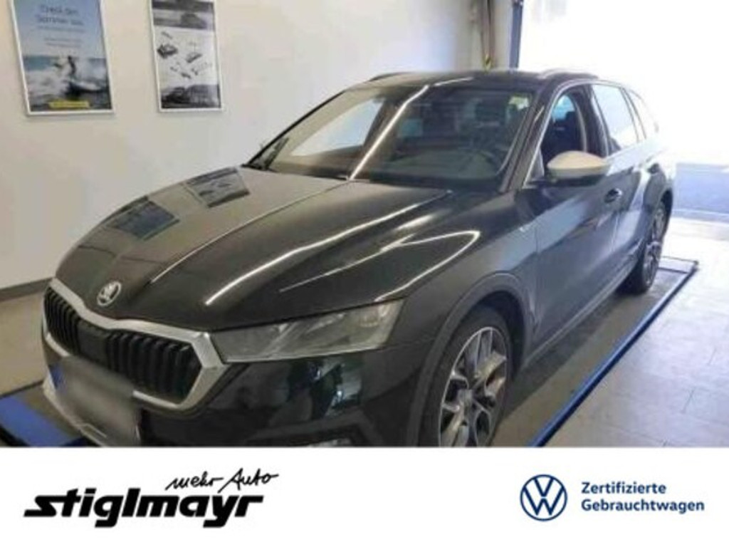 Skoda Octavia 2022 Diesel