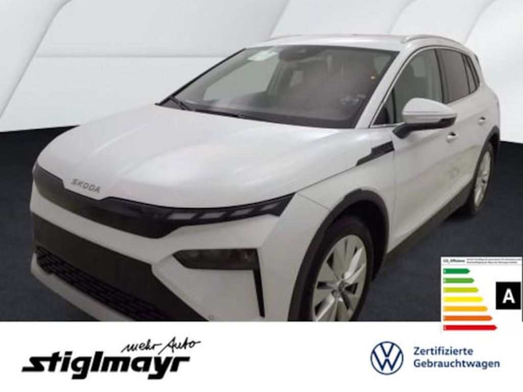 Skoda Elroq 2025 Elektrisch