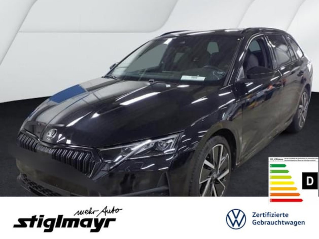 Skoda Octavia 2025 Benzine