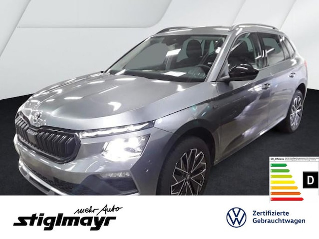 Skoda Kamiq 2025 Benzine