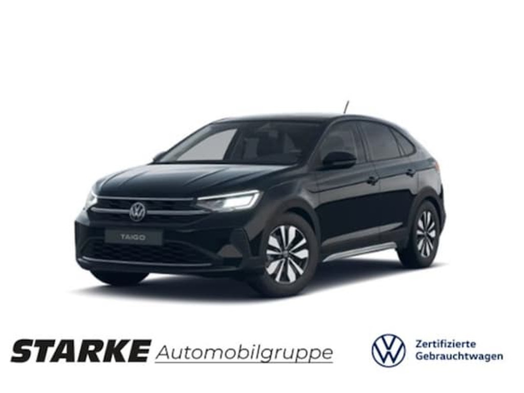 Volkswagen Taigo 2025 Benzine