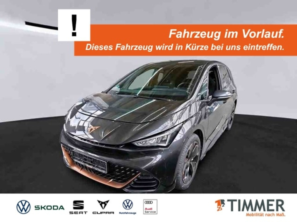 Cupra Born 2022 Elektrisch