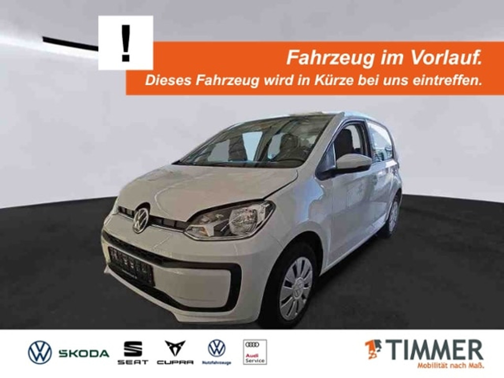 Volkswagen up! 2021 Benzine