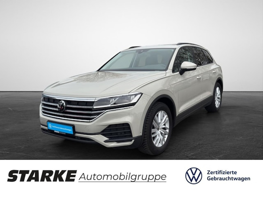 Volkswagen Touareg 2025 Diesel