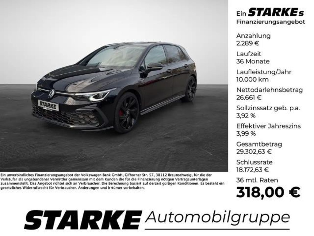 Volkswagen Golf 2022 Diesel