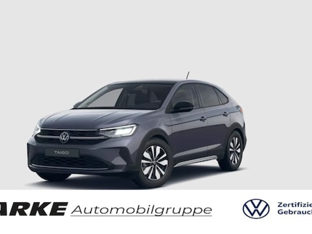 Volkswagen Taigo 2025 Benzine