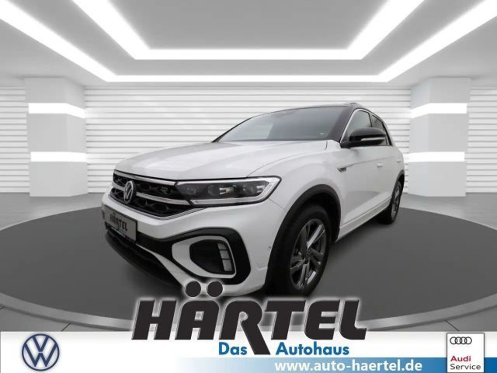 Volkswagen T-Roc 2025 Benzine
