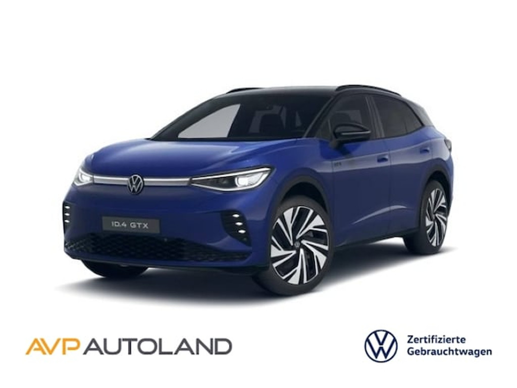 Volkswagen ID.4 2025 Elektrisch