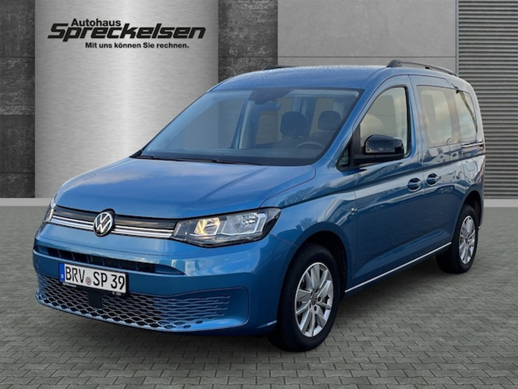 Volkswagen Caddy 2025 Diesel