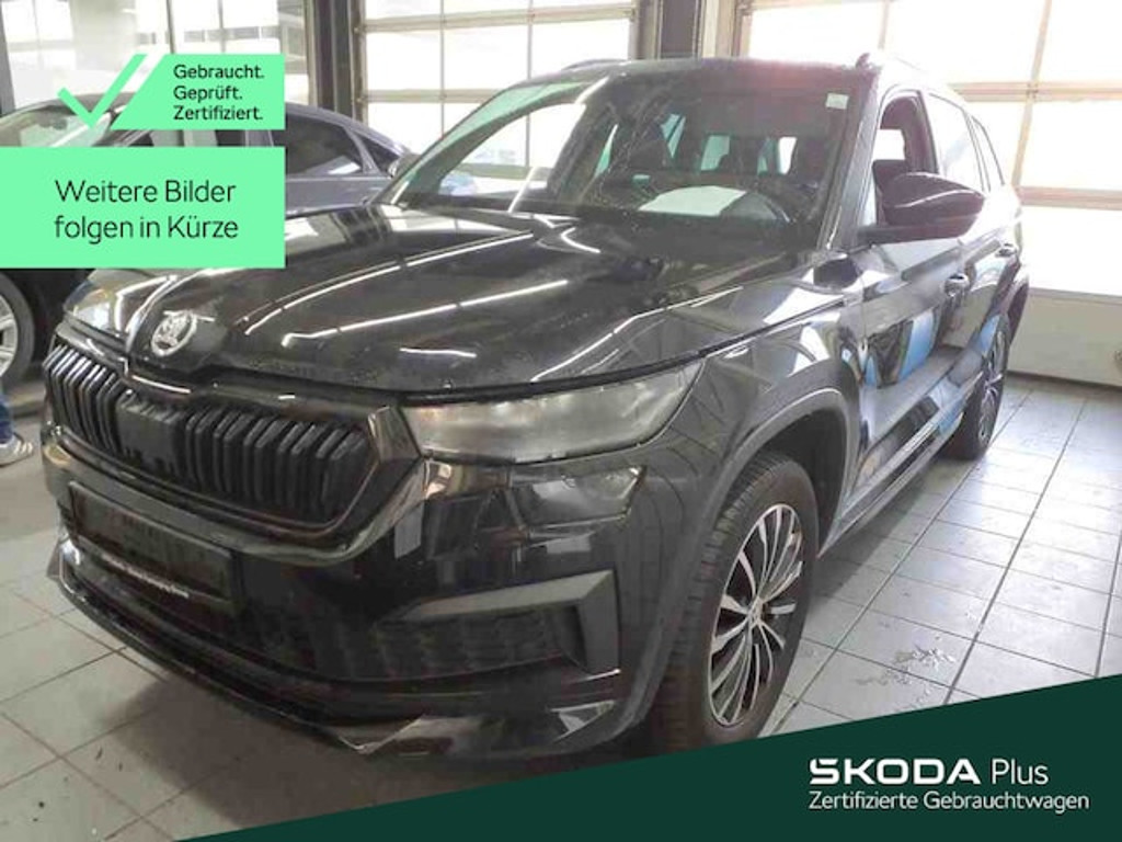 Skoda Kodiaq 2022 Diesel
