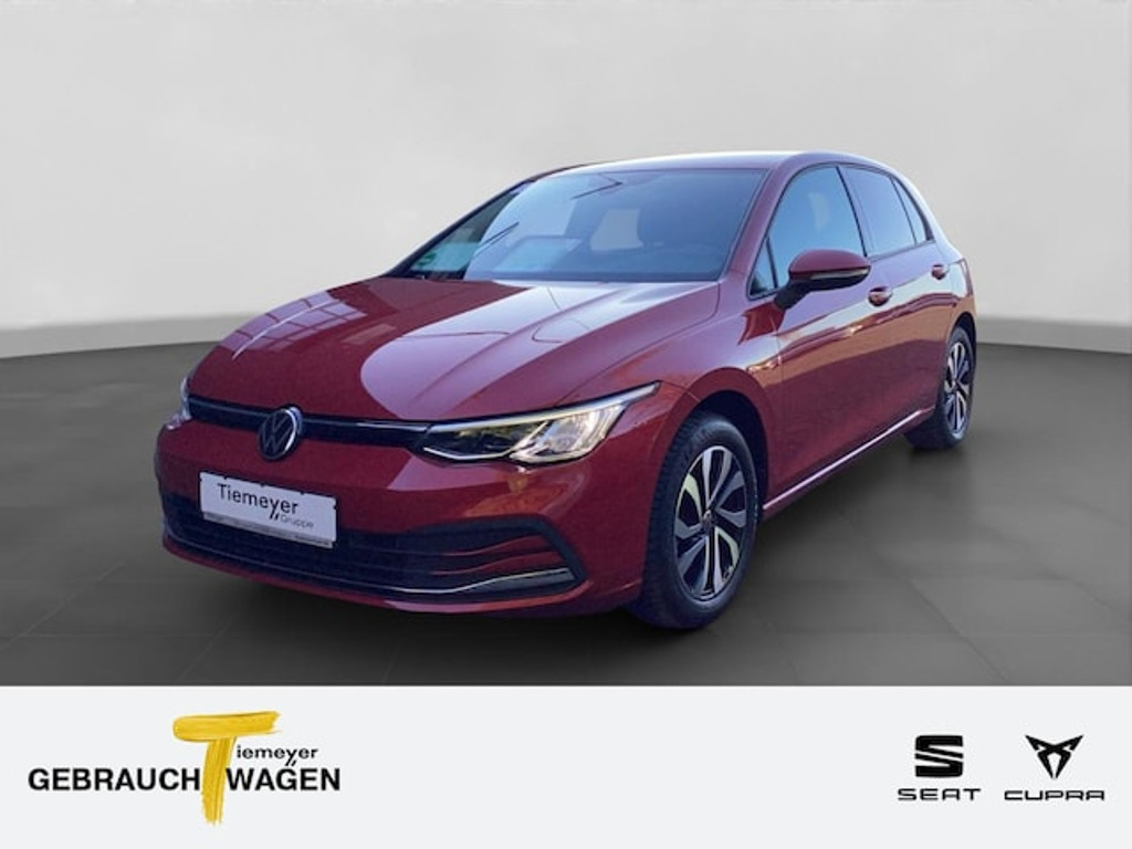 Volkswagen Golf 2022 Benzine