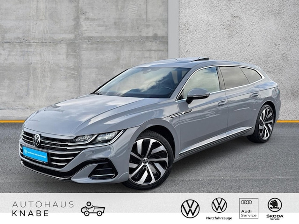Volkswagen Arteon Shooting Brake