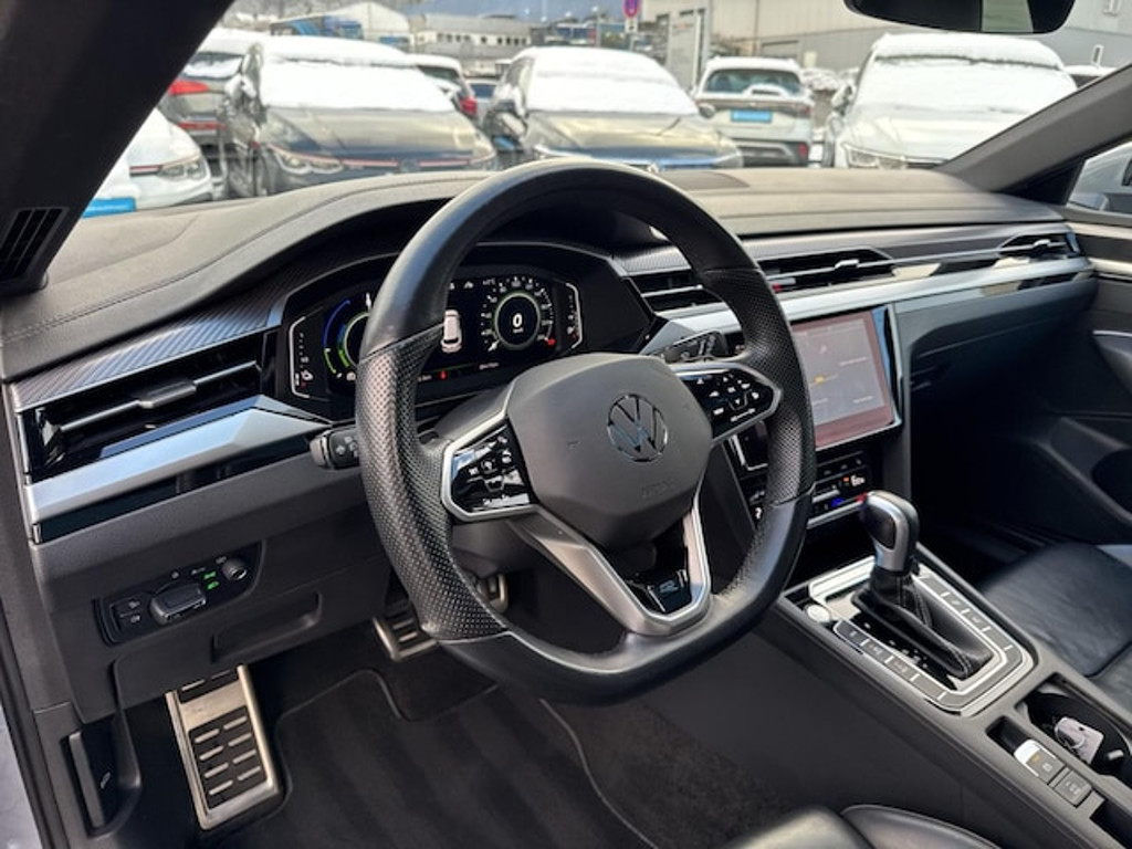 Volkswagen Arteon Shooting Brake