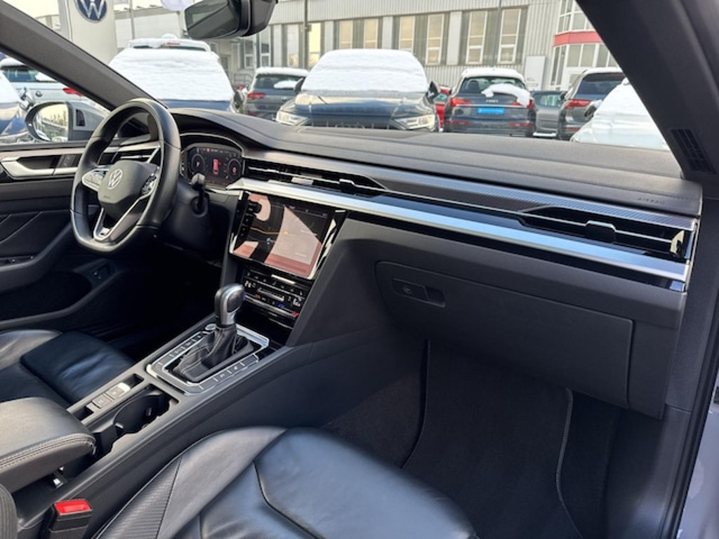 Volkswagen Arteon Shooting Brake