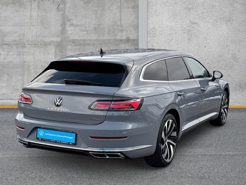 Volkswagen Arteon Shooting Brake