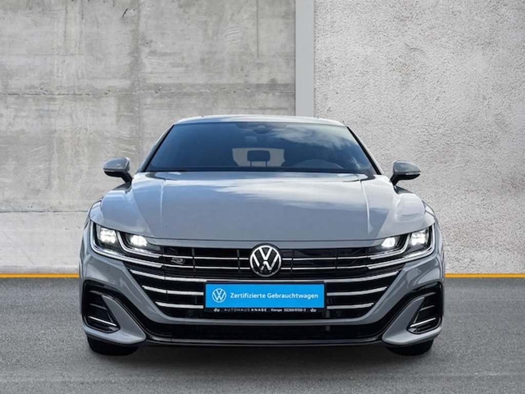 Volkswagen Arteon Shooting Brake