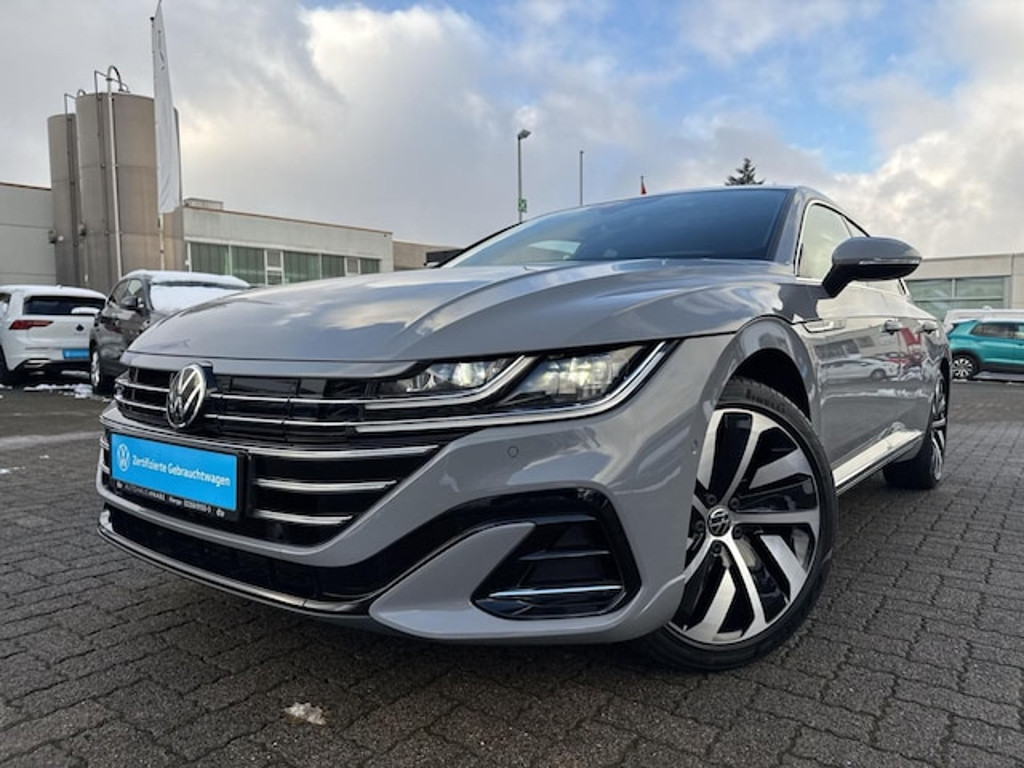 Volkswagen Arteon Shooting Brake
