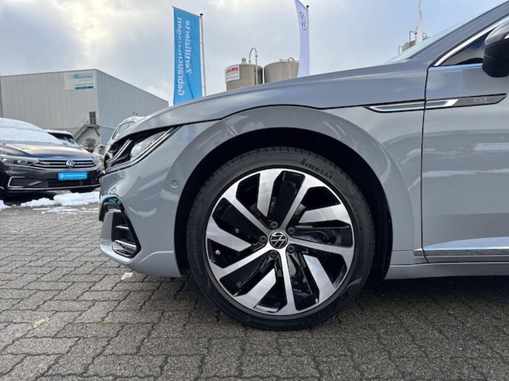 Volkswagen Arteon Shooting Brake