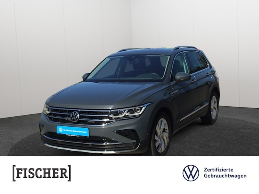 Volkswagen Tiguan 2022 Benzine