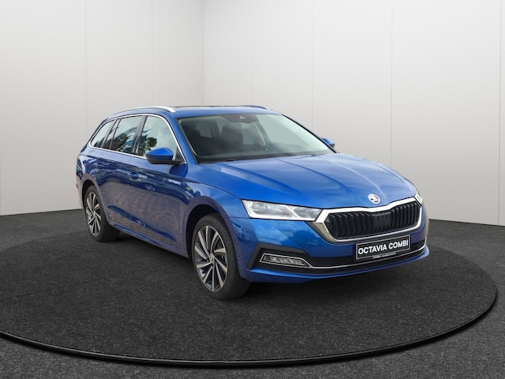 Skoda Octavia 2025 Benzine