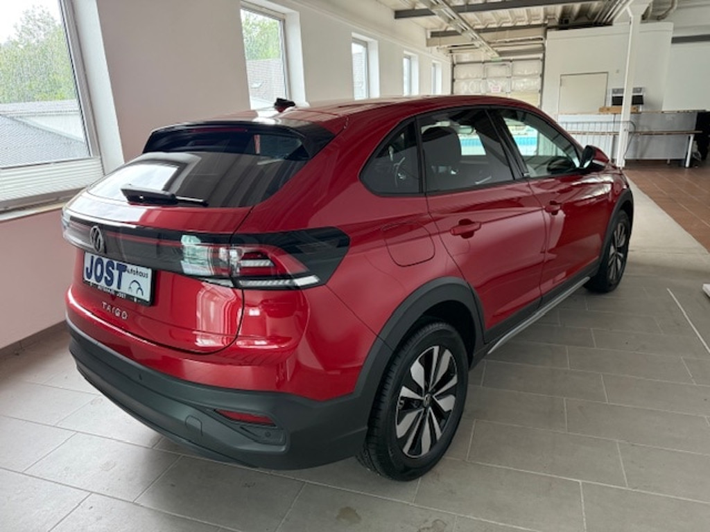 Volkswagen Taigo
