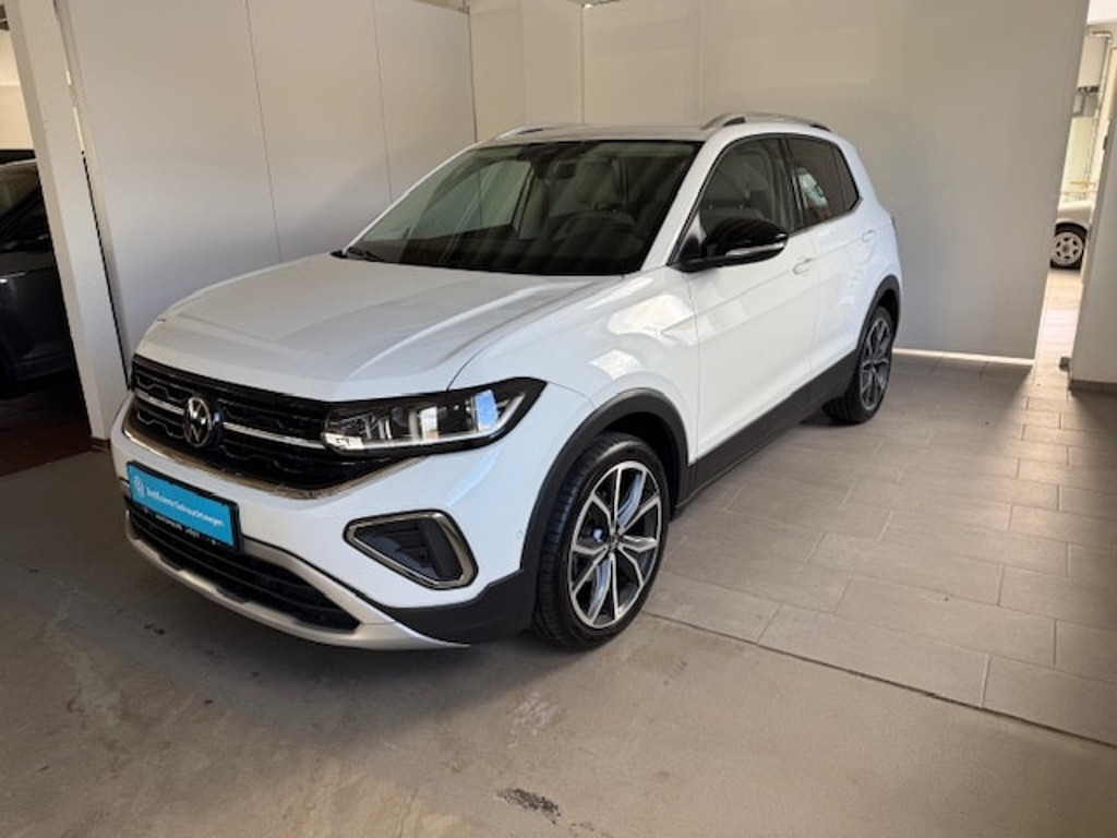 Volkswagen T-Cross 2024 Benzine