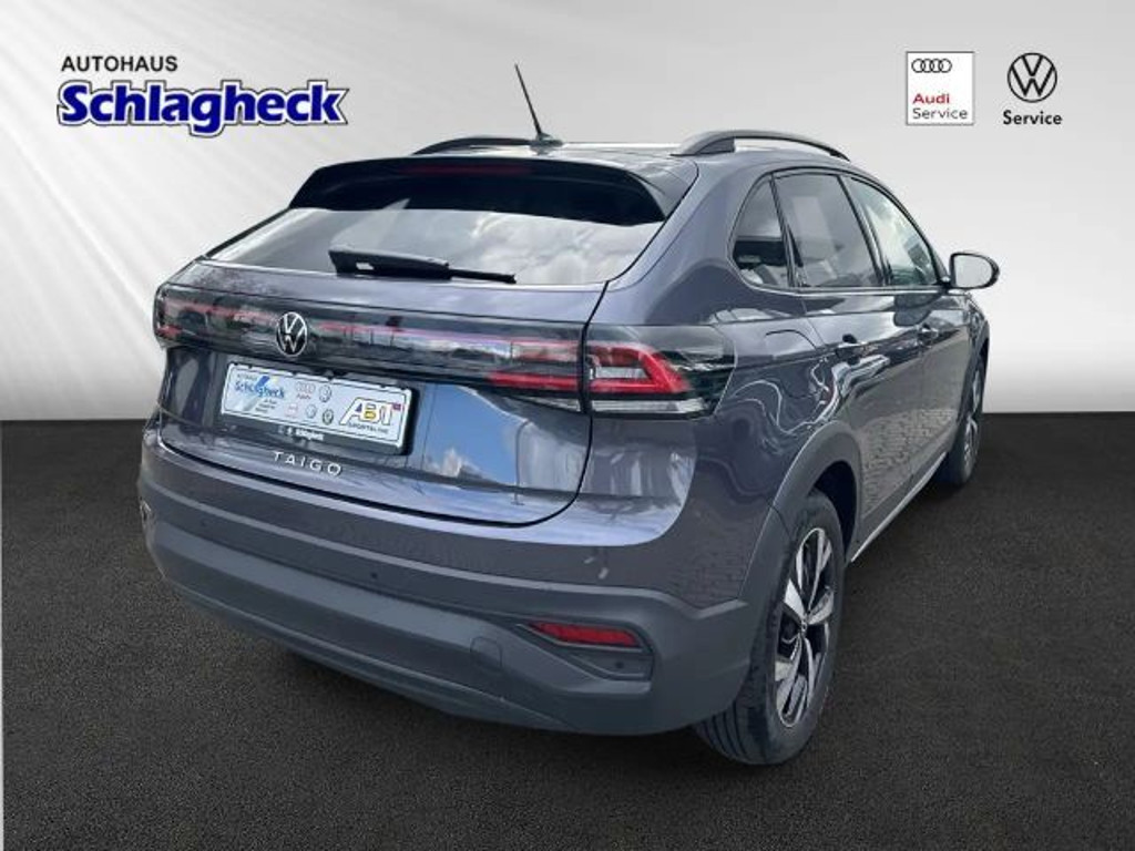 Volkswagen Taigo