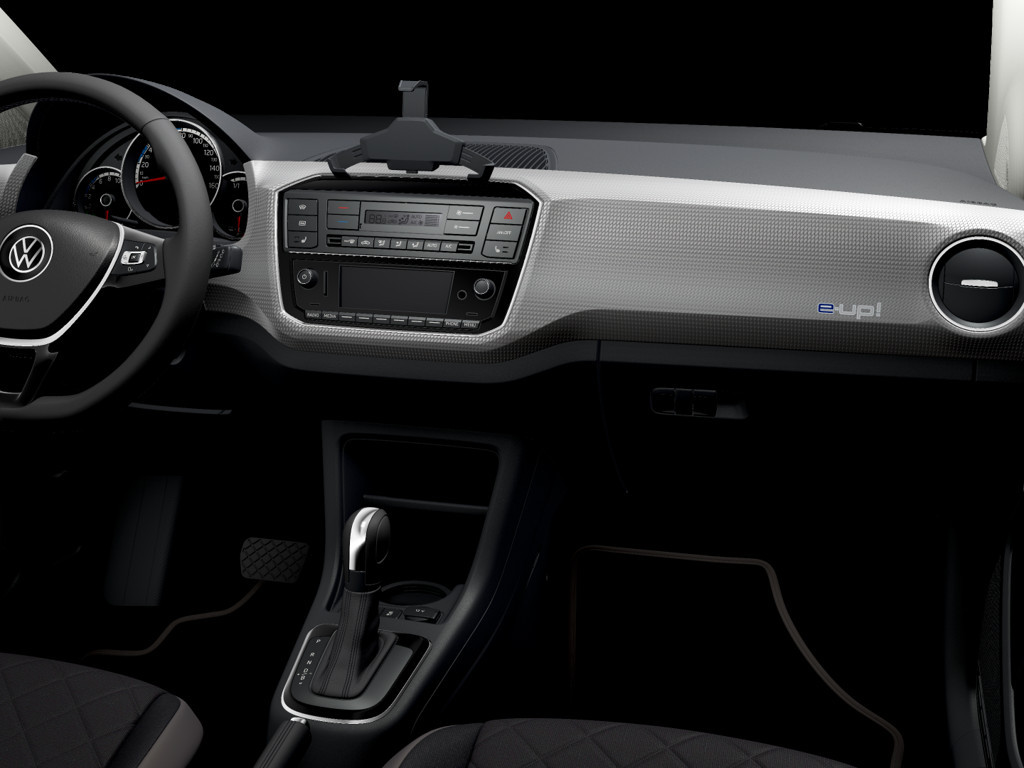 Volkswagen e-Up!