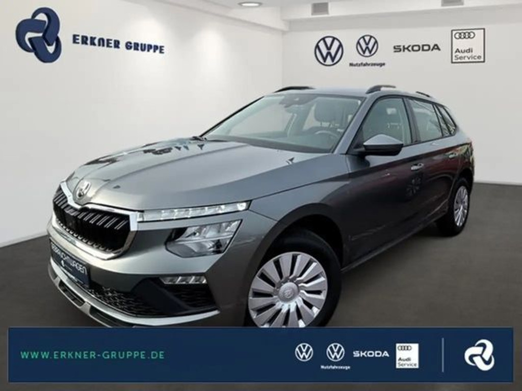 Skoda Kamiq 2024 Benzine